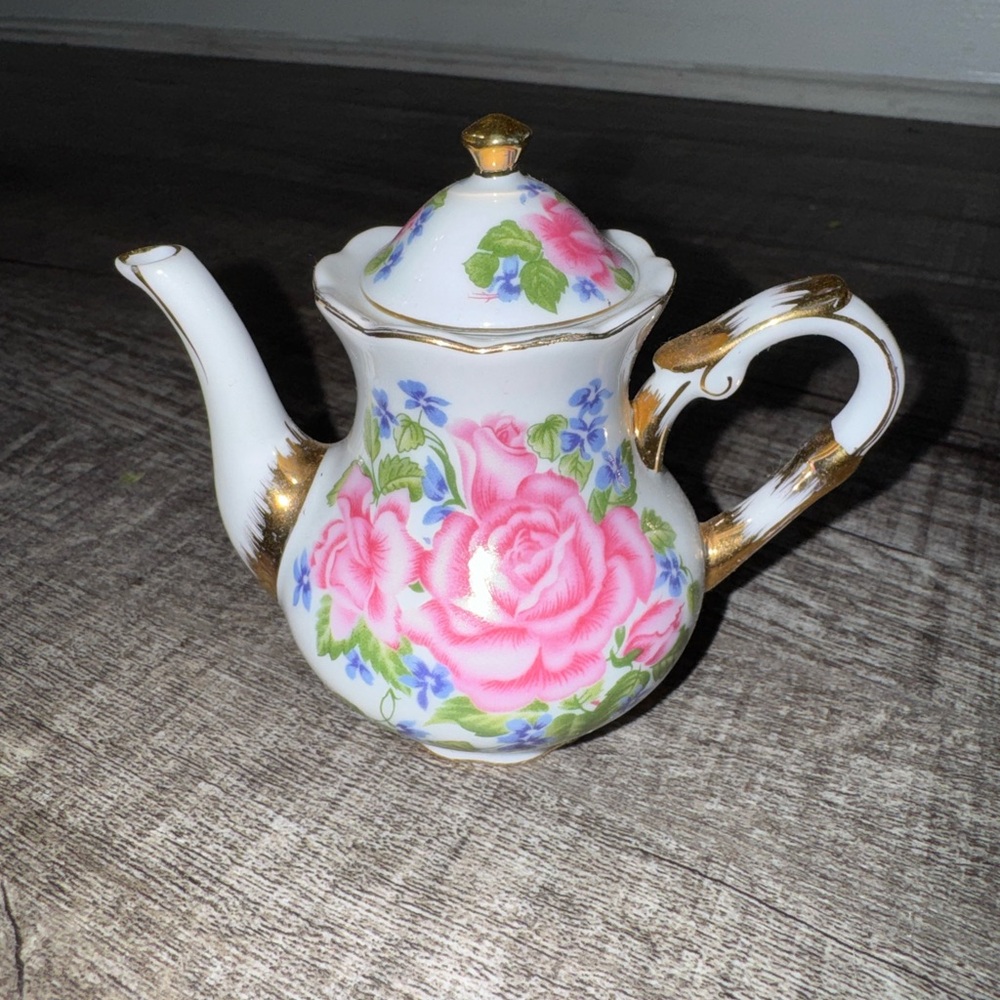 Vintage Victorias garden